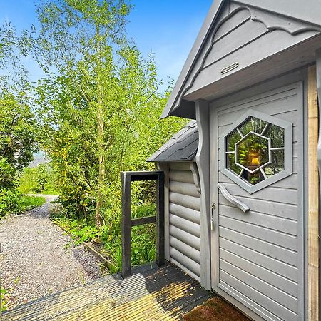 Aos Si Lodges Ballachulish Exterior foto