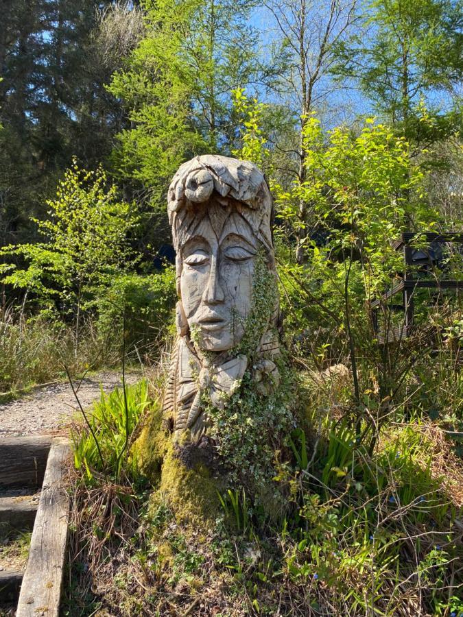 Aos Si Lodges Ballachulish Exterior foto
