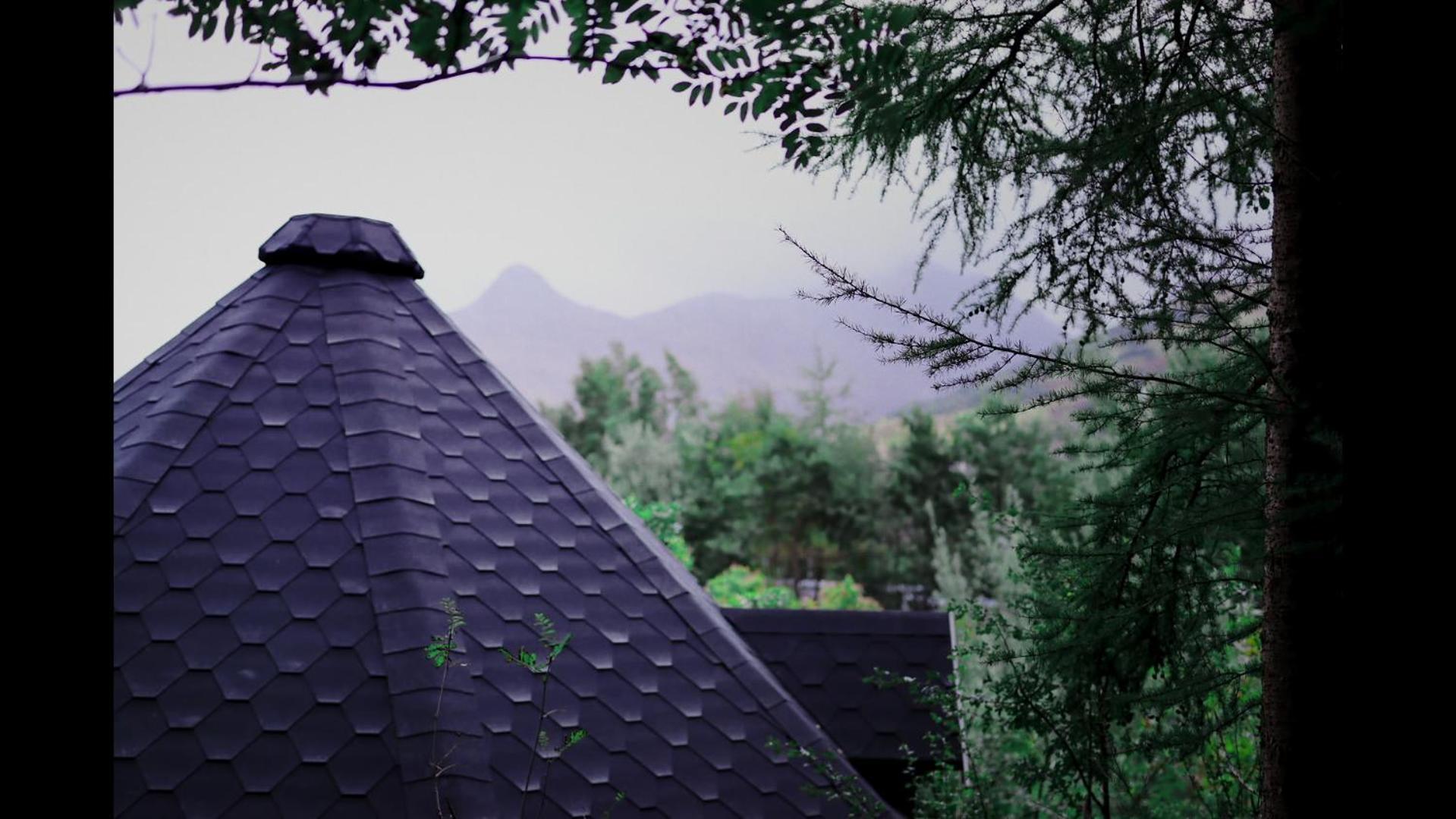 Aos Si Lodges Ballachulish Exterior foto