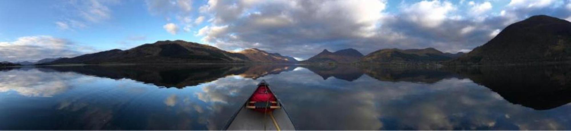 Aos Si Lodges Ballachulish Exterior foto