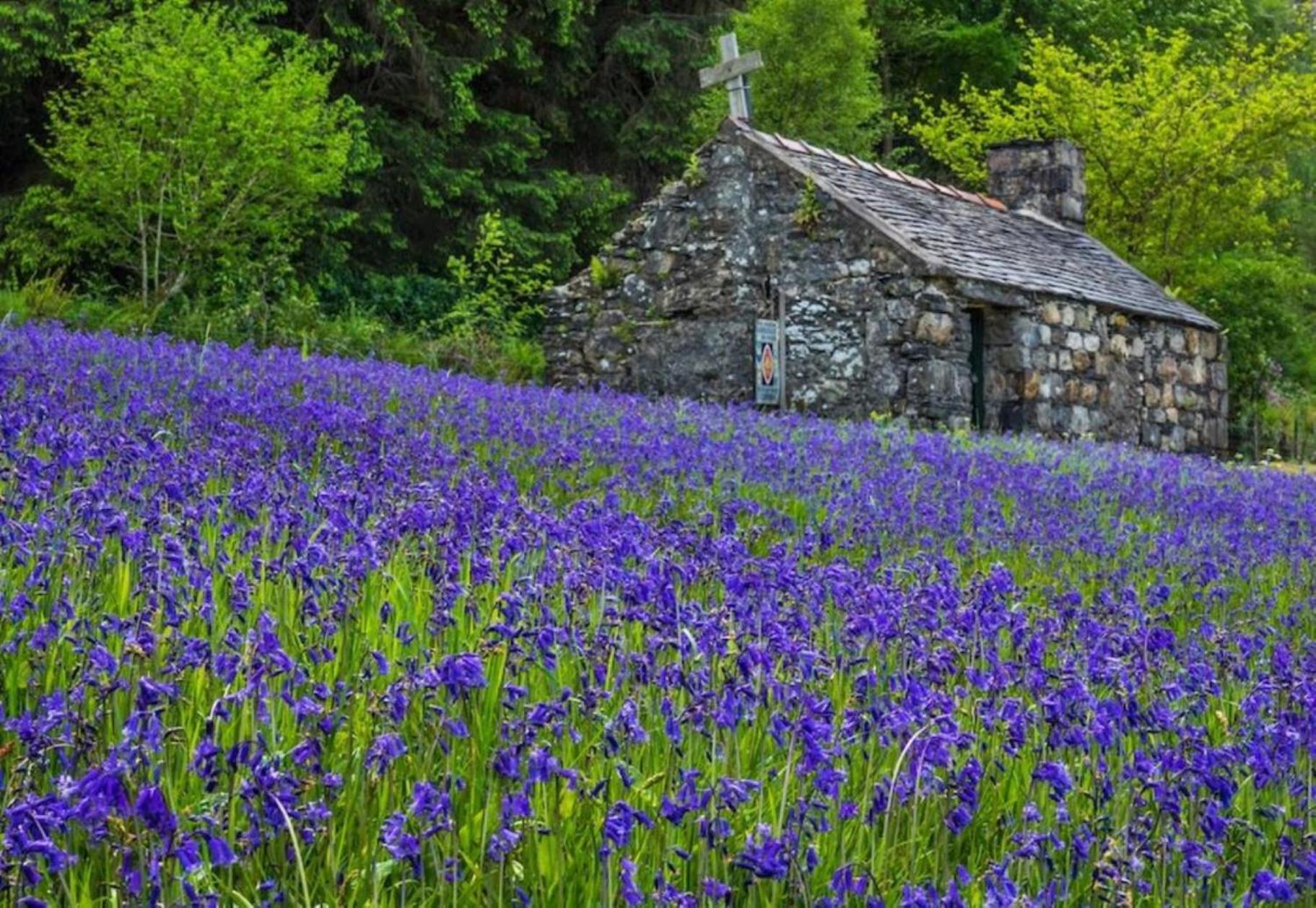 Aos Si Lodges Ballachulish Exterior foto